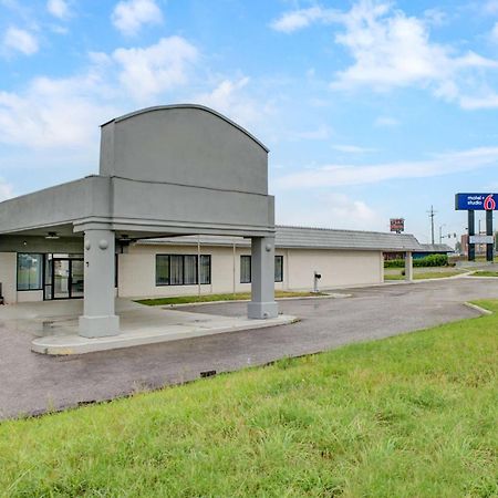 Motel 6 Chickasha, Ok エクステリア 写真