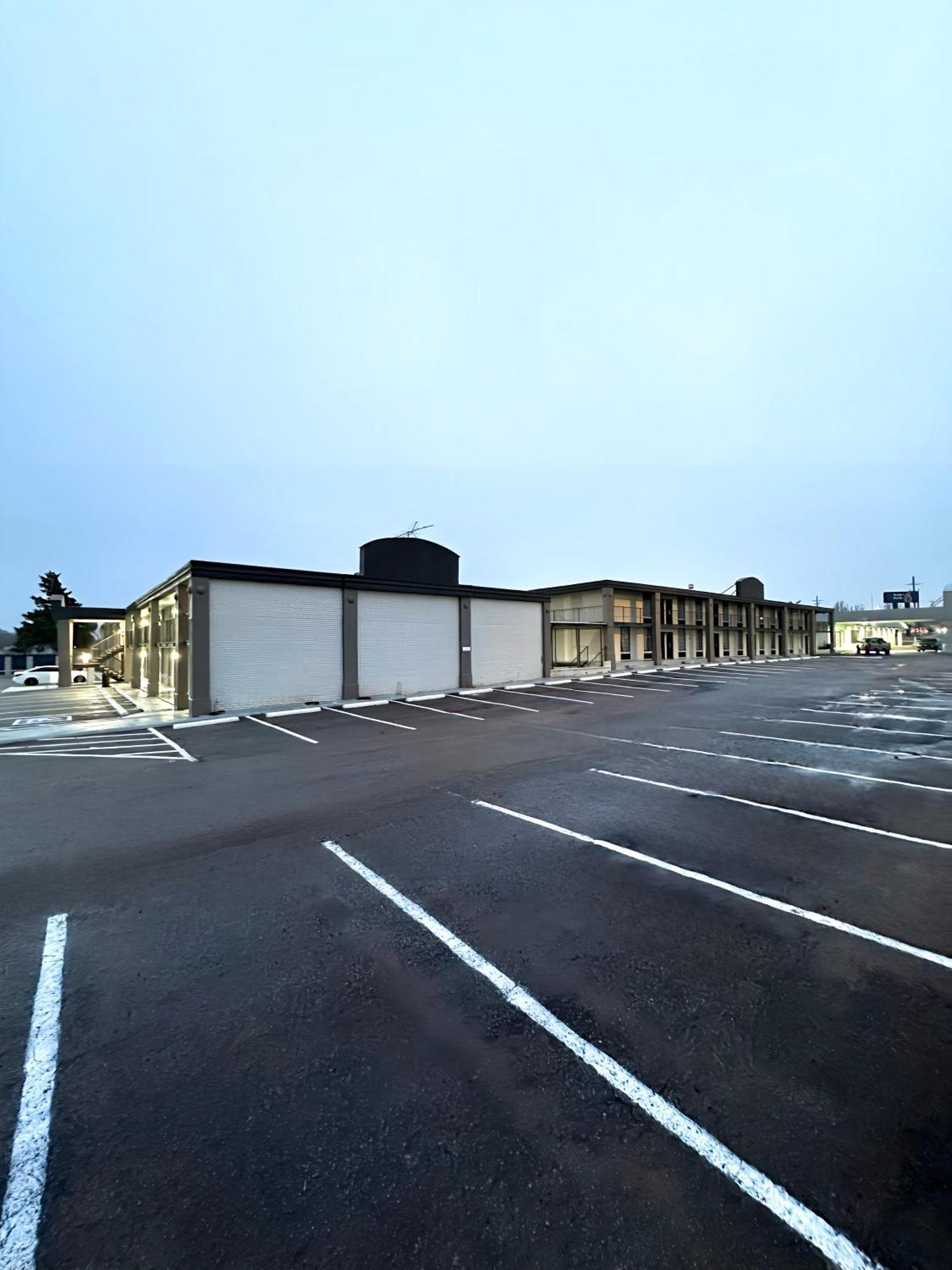 Motel 6 Chickasha, Ok エクステリア 写真