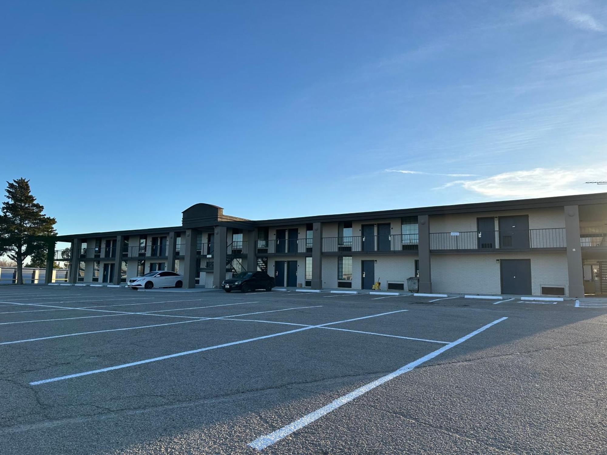 Motel 6 Chickasha, Ok エクステリア 写真