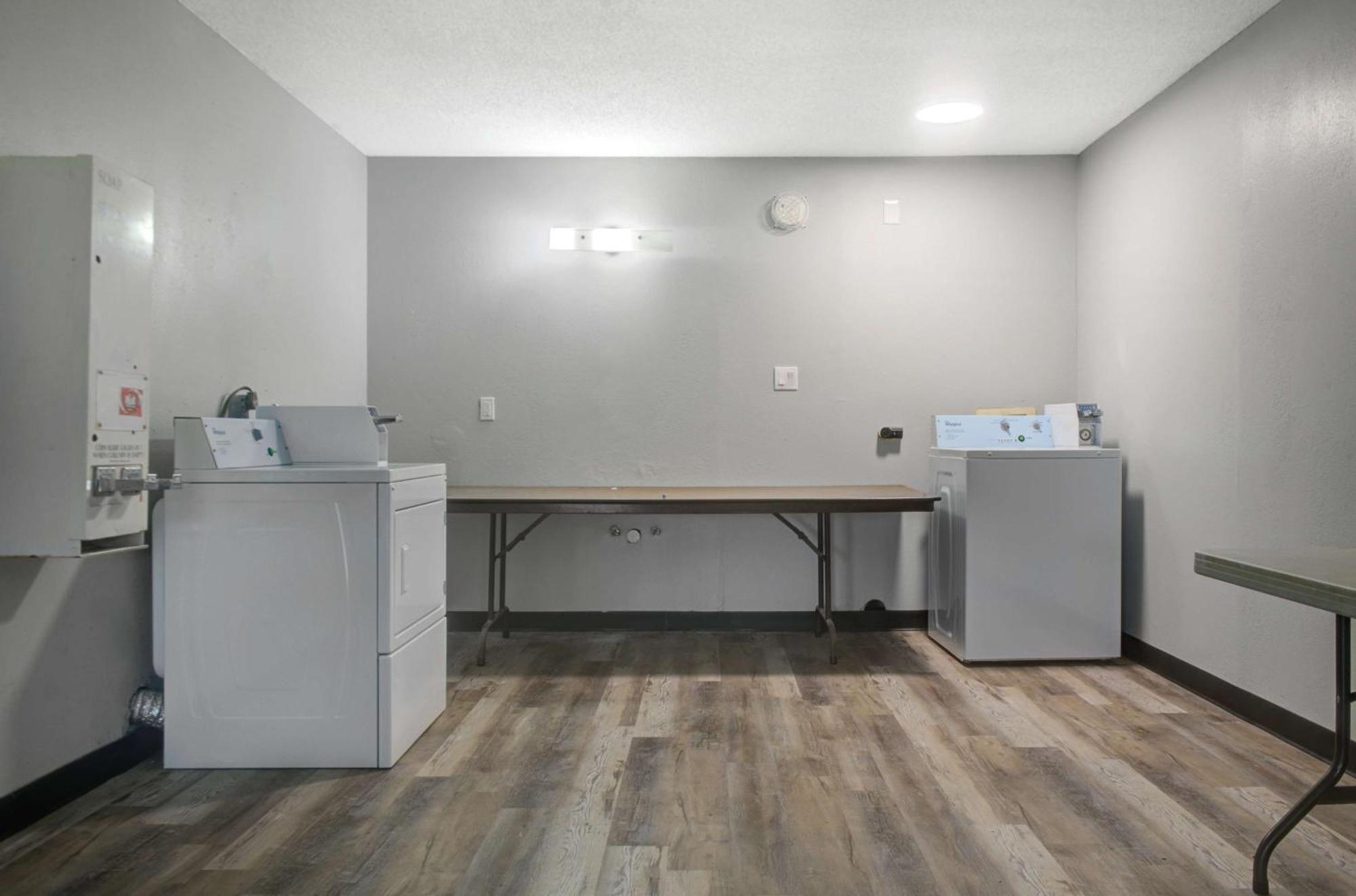 Motel 6 Chickasha, Ok エクステリア 写真
