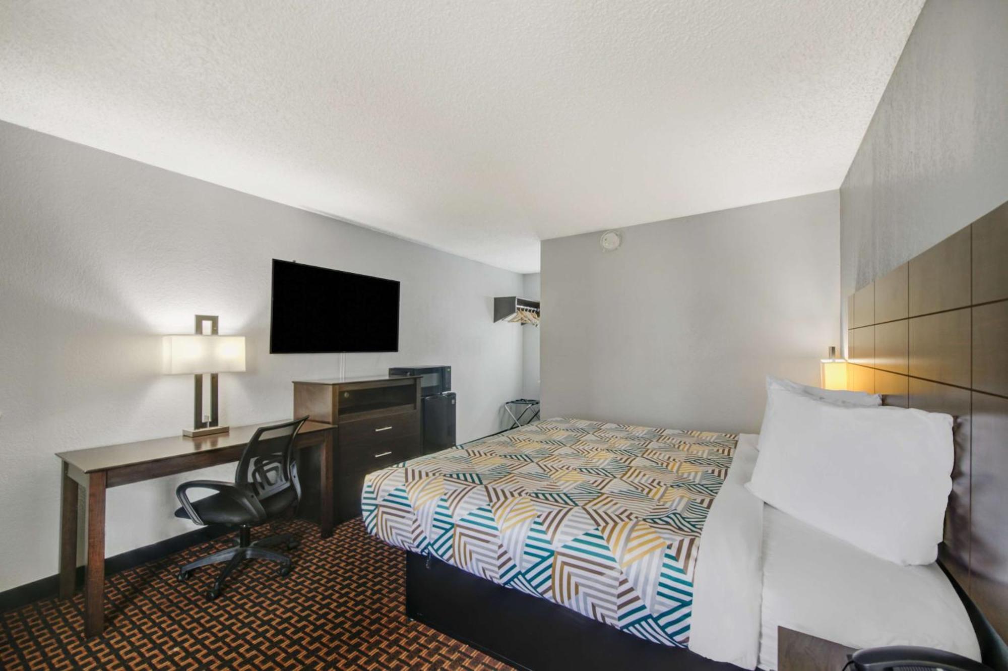 Motel 6 Chickasha, Ok エクステリア 写真