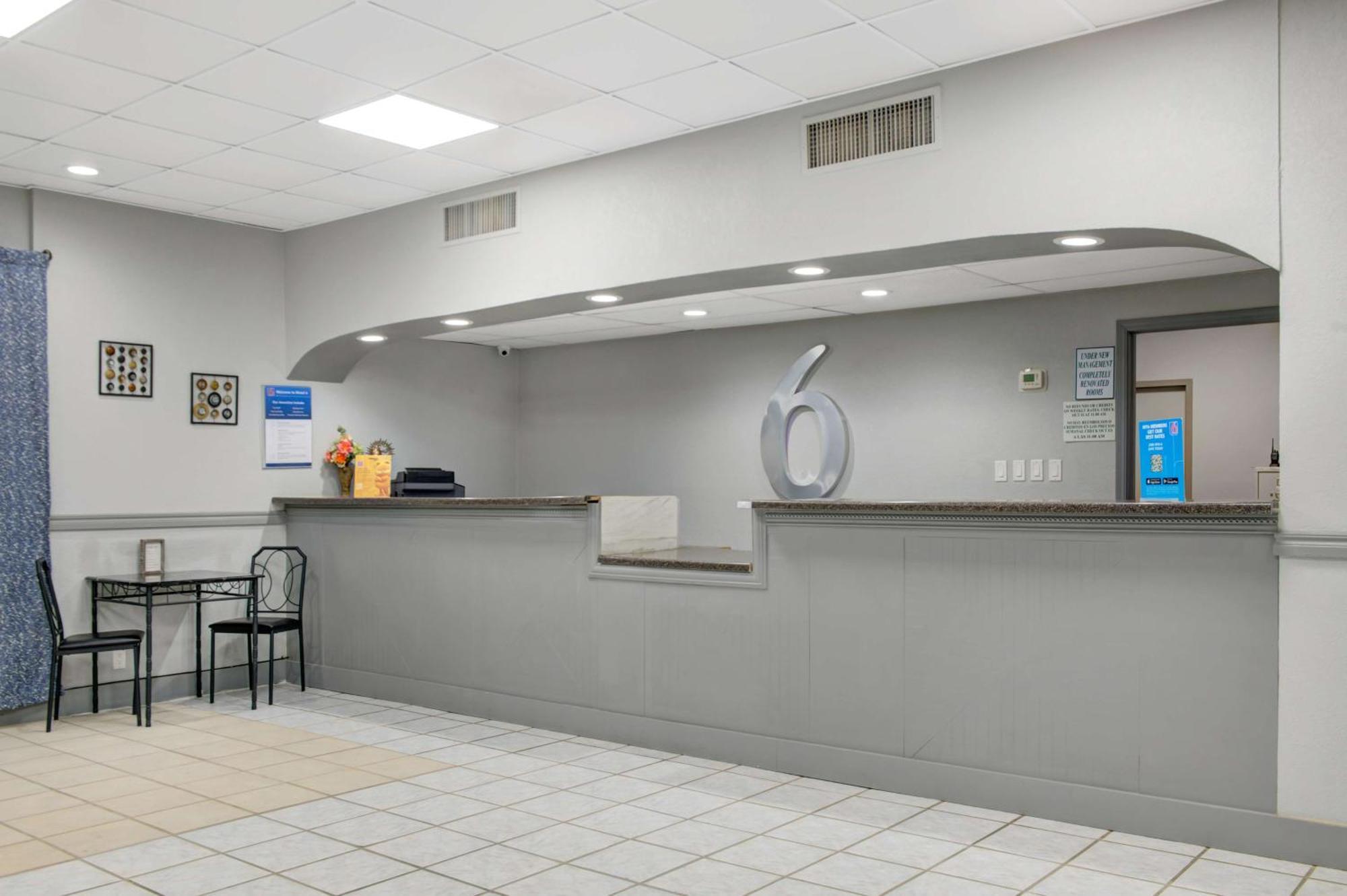 Motel 6 Chickasha, Ok エクステリア 写真