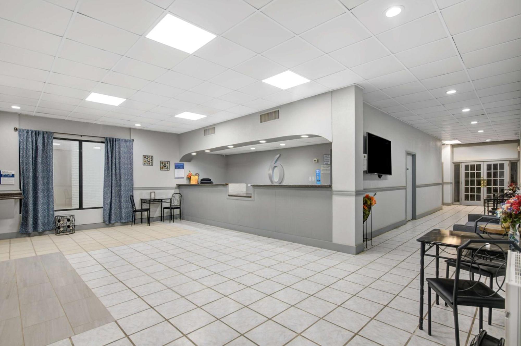 Motel 6 Chickasha, Ok エクステリア 写真