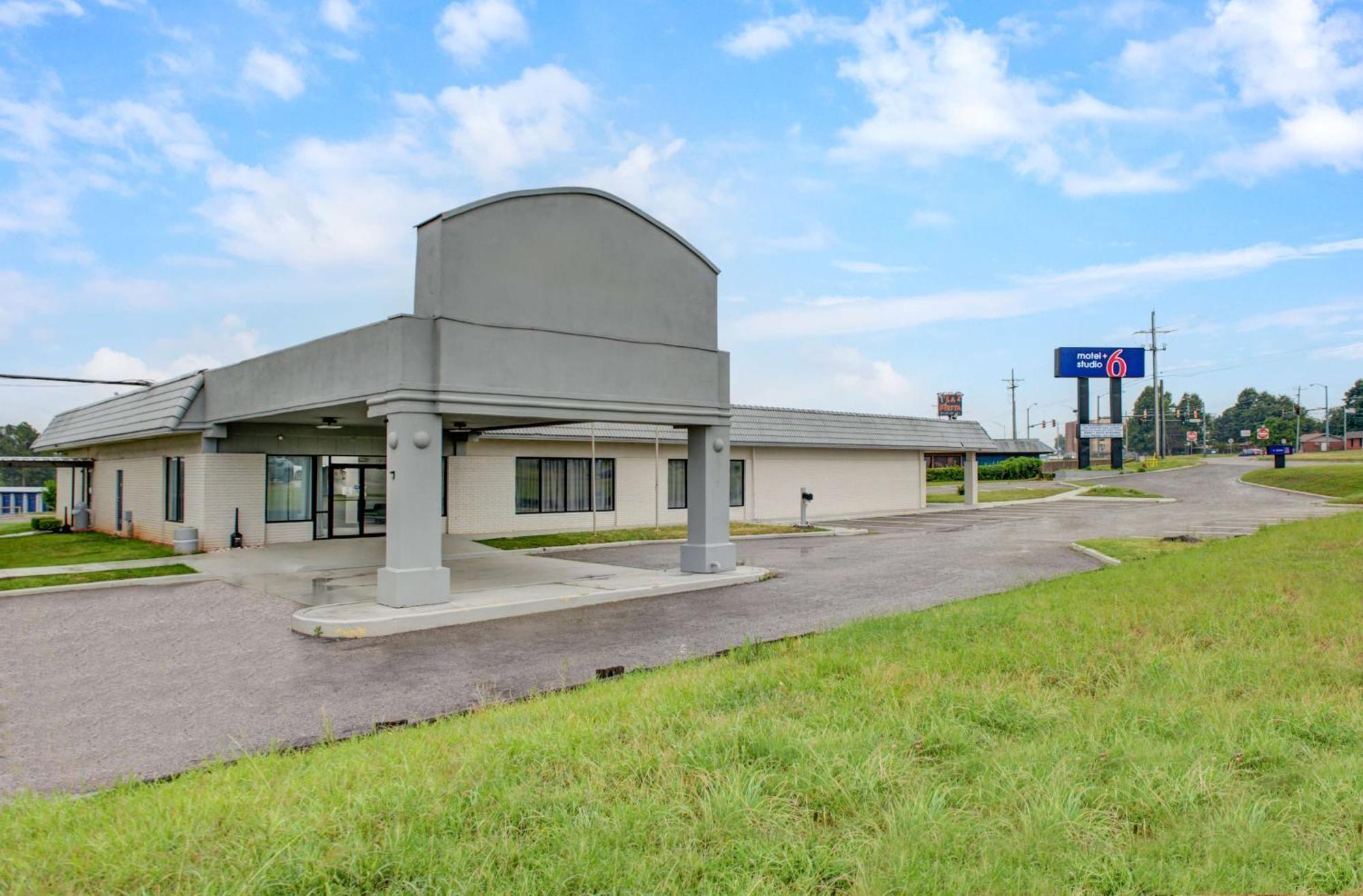 Motel 6 Chickasha, Ok エクステリア 写真