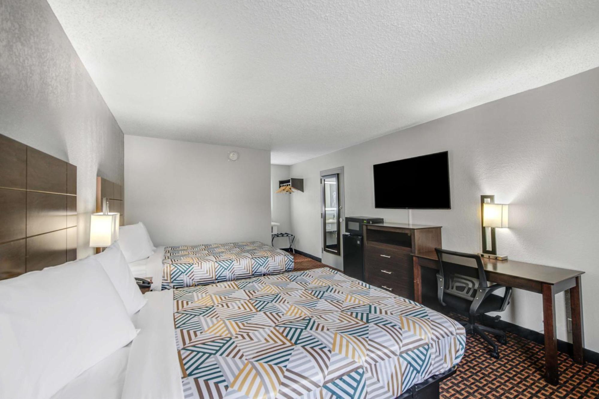 Motel 6 Chickasha, Ok エクステリア 写真