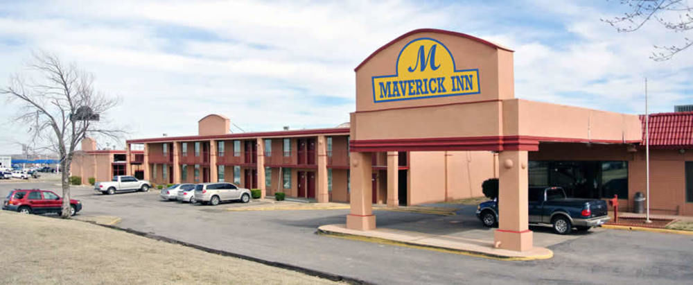 Motel 6 Chickasha, Ok エクステリア 写真