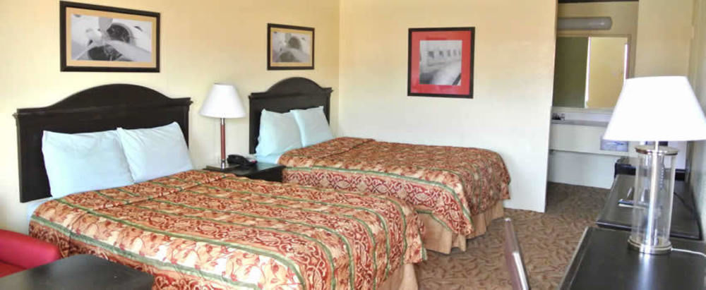 Motel 6 Chickasha, Ok エクステリア 写真